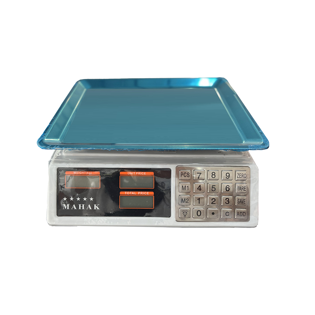 ترازو 40 کیلویی محک